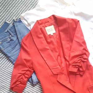 Thread & Supply Longline Blazer